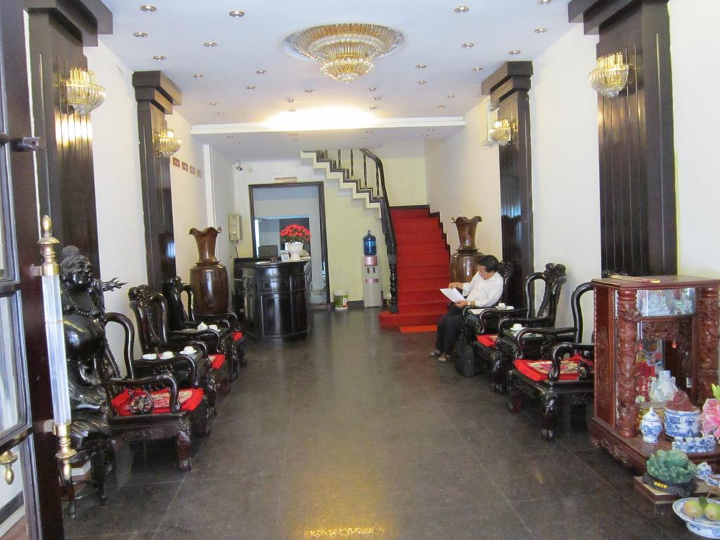 Huong Giang Hotel Ханой Екстер'єр фото