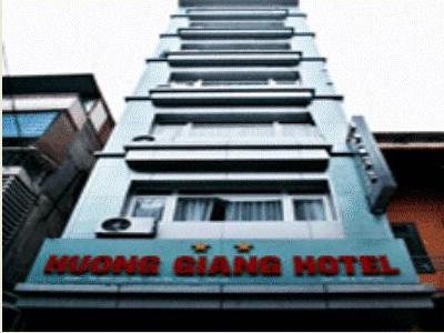 Huong Giang Hotel Ханой Екстер'єр фото